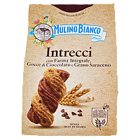 Mulino Bianco Intrecci 300 GR